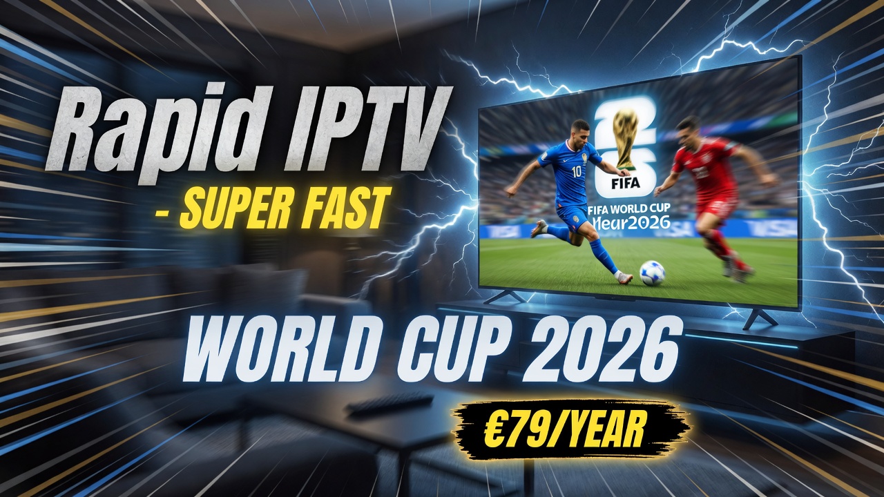rapid IPTV Fifa worldcup 206
